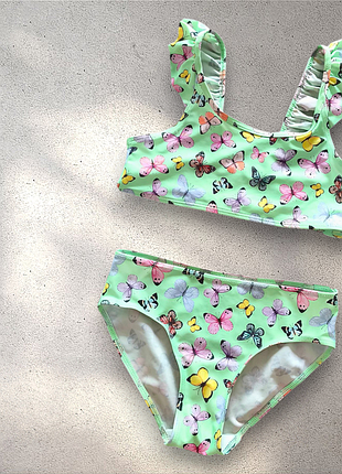 Дитячий роздільний купальник