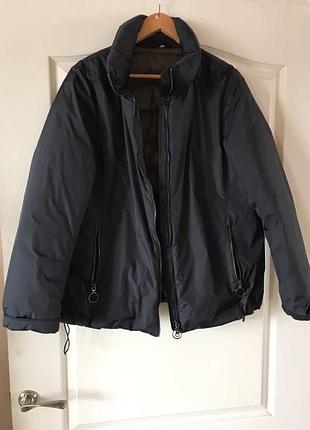 Куртка тепла