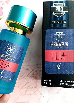 Тестер парфюма tilia 🤤медоносная липа