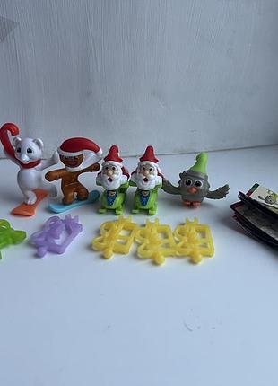 Іграшки з кіндера