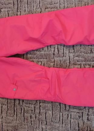 Штани для катання на лижах (жіночі) extend (франція), все продумано до дрібниць.