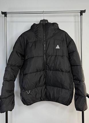 Пуховик nike acg