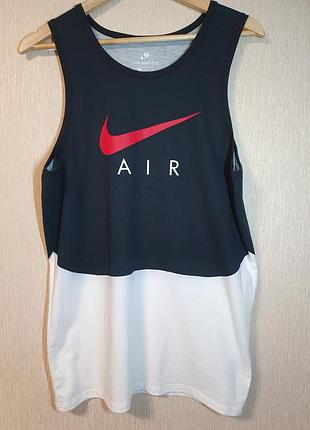 Майка nike tanktop triblend air max 97 totem розмір м