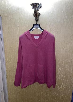 Светер худі not shy кашемір 100%