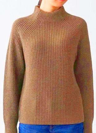 Джемпер с шерстью, которая muji