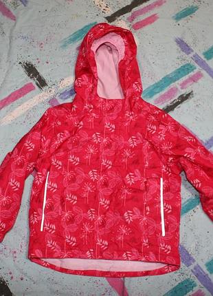 Продам дитячу куртку lupilu для дівчинки.