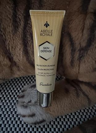 Захисний крем spf50