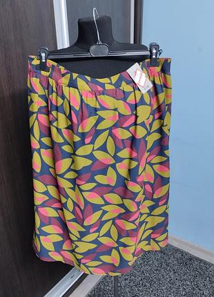 Юбка большой размер