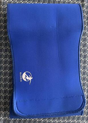 Пояс для схуднення із неопрену sunex