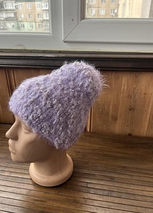 Шапочка для дівчинки