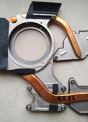 Радіатор ноутбука samsung r522 та аналогічних моделей