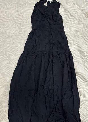 Сукня довга h&m