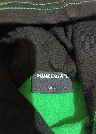 Худі pep&co minecraft 5