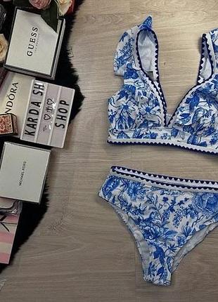 Купальник роздільний