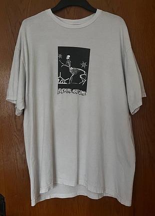 Футболка fucking awesome centaur tee оригінал нюанс розмір xl