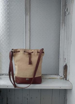 Сумка кожа натуральная шикарная