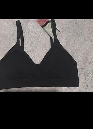 Топ-майка-ліф h&m