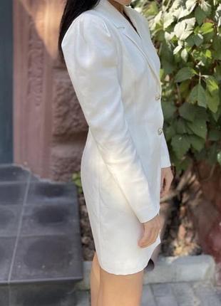 Сукня піджак