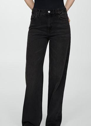 Джинси wide leg