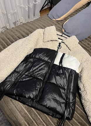 Куртка зимова