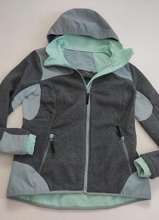 Спортивна кофта на блискавці s/m