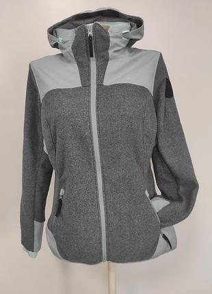 Спортивна кофта на блискавці s/m