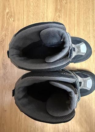 Дитячі чобітки ecco goretex 6
