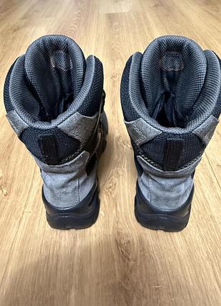 Дитячі чобітки ecco goretex 3