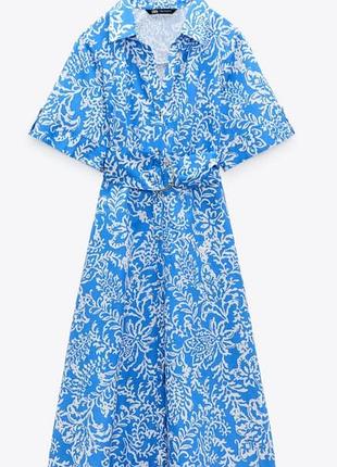 Платье от zara