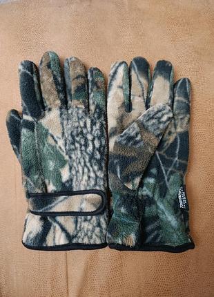 Лісові рукавички thinsulate