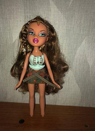 Кукла bratz genie magic yasmin