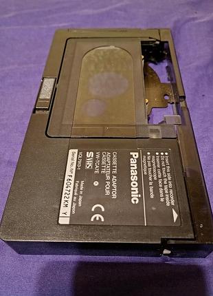 Адаптер для видеокассет!)