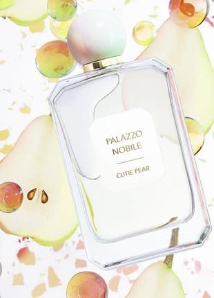 Palazzo nobile cutie pear🍐