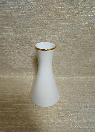 Вінтажна порцелянова біла  ваза winterling marktleuthen bavaria w germany