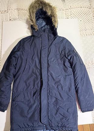 Куртка зимняя детская