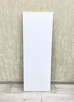 Полки белые из мдф, 100х36х1,8, без крепежа