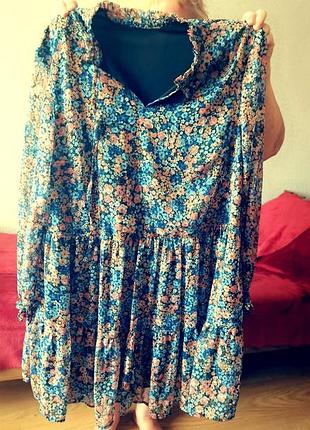 Плаття літнє.легке