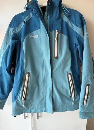 Куртка на синтепоне на девочку