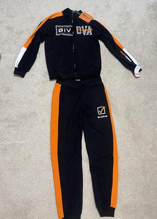 Спортивний костюм  givova original