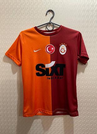 Футболка галатасарай