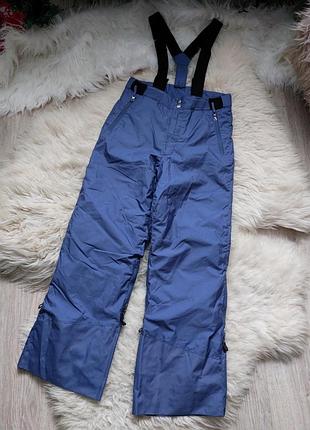 🩷❄️💜 мега круті лижні / повсякденні штани комбез