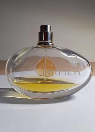 Estee lauder intuition старый выпуск