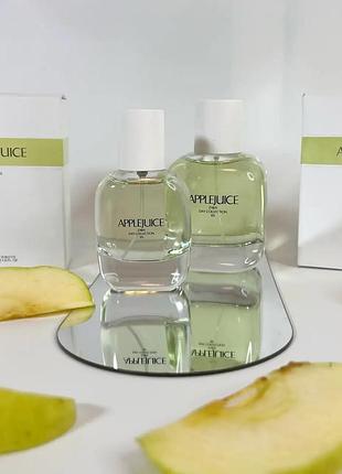 Applejuice zara духи парфюм, оригинал