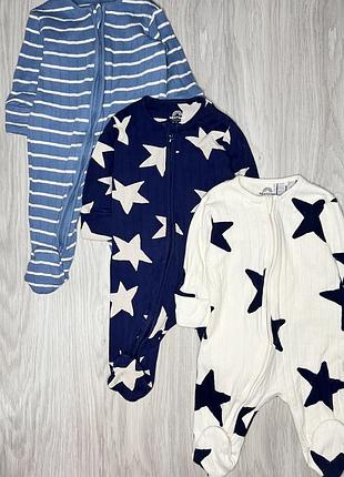 Набір чоловічків next 0-3 місяці