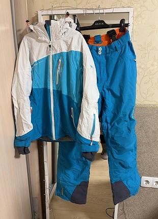 Лыжный костюм tenson
