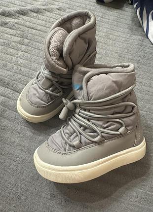 Зимові чобітки native