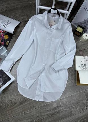 Сорочка базова 🖤🤍