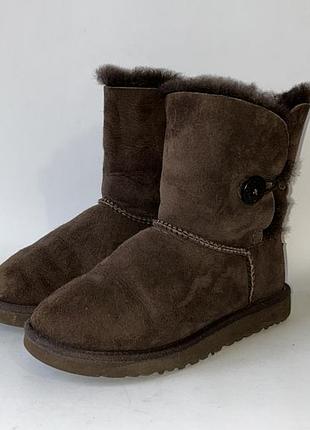 Чоботи ugg 33 (22 cм) оригінал зимові