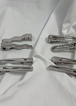 Металлические заколки