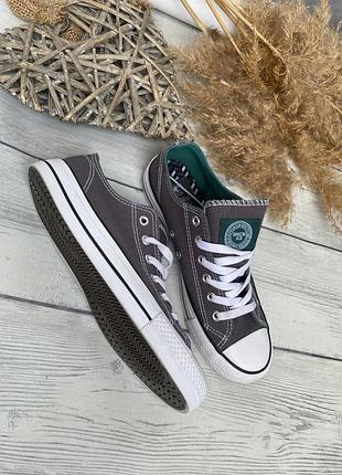 Нові кеди кросівки на шнурках soulcal&co california 38 розмір ( по устілці 24 см)